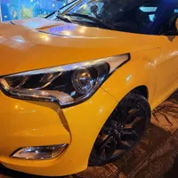 هیوندا ولستر ۲۰۱۴ زرد سالم