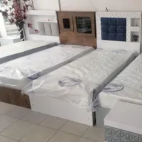 خرید تشک بدون واسطه به قیمت درب کارخانه|تشک تختخواب|قم, شاه ابراهیم|دیوار