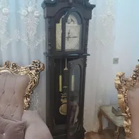 لوازم منزل ساعت وآباژور