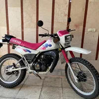یاماها دی تی YAMAHA DT|موتورسیکلت|تهران, ابوذر|دیوار