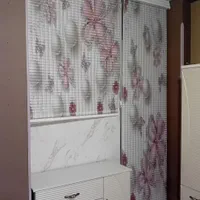 جا ب جای راحت فضای رمانتیک زبرا کرکره فلزی|پرده، رانر، رومیزی|قم, شهدا|دیوار