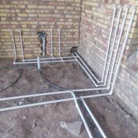 لوله کشی آب وفاضلاب لوله کش سیمکشی و برقکار|خدمات پیشه و مهارت|ارومیه, |دیوار