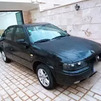 سمند X7 بنزینی، مدل ۱۳۸۱