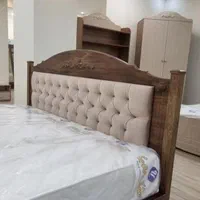 تخت دونفره روژین ۵سال گارانتی