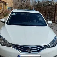 ام‌جی 360 سفید، اتومات، توربو، مدل ۱۳۹۷