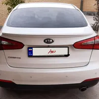 کیا سراتو اتوماتیک 2000cc، مدل ۲۰۱۵
