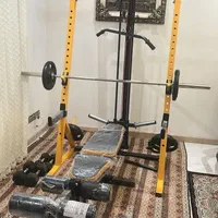 دستگاه بدنسازی پروفیل ۶۰*۶۰