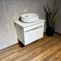 روشویی کابینتی تمام پی وی سی
