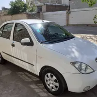تیبا صندوق‌دار SX دوگانه سوز، مدل ۱۳۹۷|خودرو سواری و وانت|آبیک, |دیوار