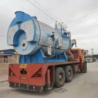 دیگ بخار وت بـک راپـردار 3pass بویلر|ماشین‌آلات صنعتی|اصفهان, مهرآباد|دیوار