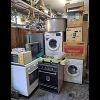 سمساری خریدوفوروش لوازم سالم وخراب خرده ریز انباری|عمدهفروشی|تبریز, |دیوار