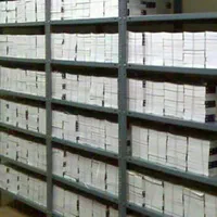 قفسه فلزی بست پلاستیکی انباری هایپری فروشگاهی|فروشگاه و مغازه|کرج, حصارک بالا|دیوار