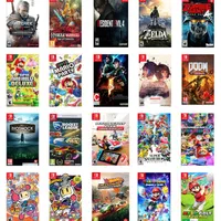 Nintendo switch کپی خور نینتندو سوییچ نصب بازی|کنسول، بازی ویدئویی و آنلاین|مشهد, اقبال|دیوار