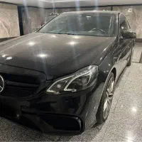 بنز E250 مدل ۲۰۱۴
