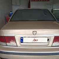 سمند X7 بنزینی، مدل ۱۳۸۲|خودرو سواری و وانت|سرپل ذهاب, |دیوار