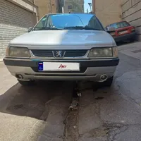 پژو 405 SLX موتور 1800، مدل ۱۳۸۹|خودرو سواری و وانت|تهران, شیوا|دیوار