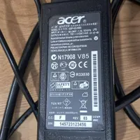 فروش دو عدد آداپتور اوریجینال لپ تاپ acer با کابل|قطعات و لوازم جانبی رایانه|قائم‌شهر, |دیوار