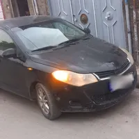 امویام 315 هاچبک ساده، مدل ۹۲ بی رنگ شاستی پلمپ
