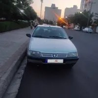 پژو 405 GLX - دوگانه سوز CNG، مدل ۱۳۹۶|خودرو سواری و وانت|مشهد, عبادی|دیوار