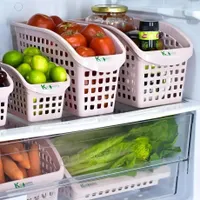 سبد یخچالی مستطیل کاجین ، سبد میکس