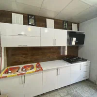 کابینت آماده ۳متری با ۳کشو