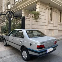 پژو 405 GLX - دوگانه سوز CNG، مدل ۱۳۹۶|خودرو سواری و وانت|تهران, پونک|دیوار