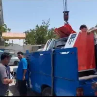نیسان کفی مبلی  تهران ب گیلان و شهرهای اطراف تهران|خدمات حمل و نقل|تهران, فلاح|دیوار