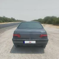 پژو 405 جی ال ایکس (GLX)، مدل ۱۳۹۶|خودرو سواری و وانت|بوشهر, |دیوار