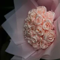 دسته گل رز آماده و سفارشی برای انواع مناسبت ها|گل مصنوعی|اردبیل, |دیوار
