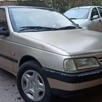 پژو ۴۰۵  GLX|خودرو سواری و وانت|شیراز, گلدشت معالی‌آباد|دیوار