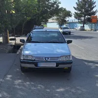 پژو 405 GLX - دوگانه سوز CNG، مدل ۱۳۸۸|خودرو سواری و وانت|نسیم‌شهر, |دیوار