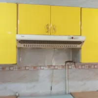 کابینت  ،  سینک  و هود|آب‌چکان و نظم‌دهنده ظروف|اهواز, فاز ۲ پادادشهر|دیوار