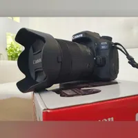 دوربین عکاسی کانن Canon 80D|دوربین عکاسی و فیلم‌برداری|رشت, گلسار|دیوار