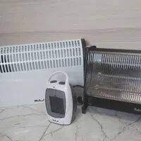 بخاری برقی هوشمندفن دار آبسال|بخاری، هیتر، شومینه|تهران, امجدیه (خاقانی)|دیوار