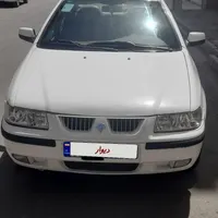 سمند lx  مدل 95