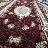 فرش کناره نخی