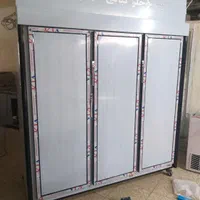 یخچال ایستاده صنعتی سوپر مارکت|فروشگاه و مغازه|تهران, یافت آباد جنوبی|دیوار