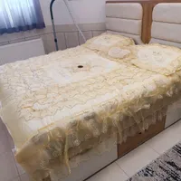 روتختی دونفره ملیله دوزی شده