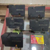 absماندو60و80ای بی اس ریمپ ایربگ ecu|قطعات یدکی و لوازم جانبی|رباطکریم, |دیوار