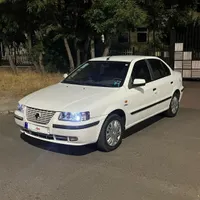 سمند LX EF7، مدل ۱۳۹۵|خودرو سواری و وانت|زنجان, |دیوار
