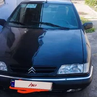 سیتروئن زانتیا 2000cc، مدل ۱۳۸۳|خودرو سواری و وانت|سرخرود, |دیوار