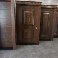درب / درب ضدسرقت /درب اتاقی / سرویسی / باچارچوب|مصالح و تجهیزات ساختمان|الوند, |دیوار