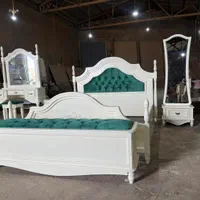 سرویس تخت خواب مدل سزار۲