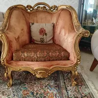 مبلمان نه نفره ونهارخوری هشت نفره|مبلمان خانگی و میز عسلی|کرمانشاه, |دیوار