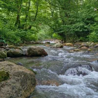 اجاره ویلا لب رودخانه جاده امامزاده ابراهیم