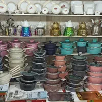فروش ویژه و آف کامل قابلمه های وارداتی|ظروف پخت‌وپز|اسلام‌‌آباد غرب, |دیوار