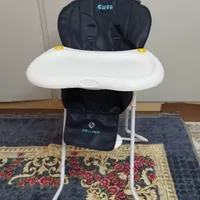 صندلی غذا کودک