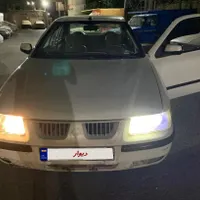 سمند LX ساده، مدل ۱۳۸۸