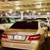 اجاره بنز E300 اوانگارد(فول)|خودرو اجارهای|کیش, |دیوار