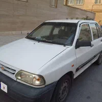 پراید 141مدل82